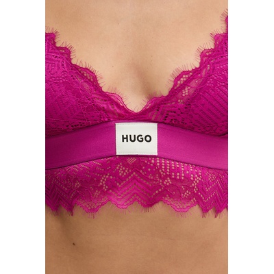HUGO сутиен triangle rl lace (50535060)