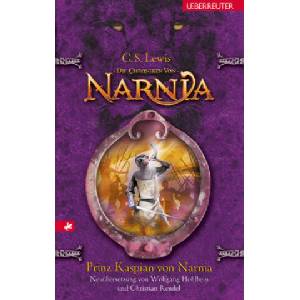 Prinz Kaspian von Narnia | Clive Staples Lewis (2018)