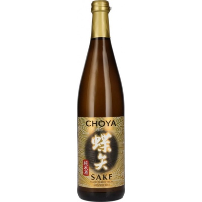 Choya Saké Japonské 14,5% 0,75 l (čistá fľaša)
