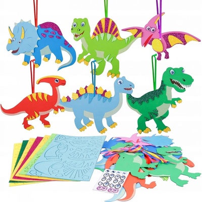 Djeco Kreativní sada Dinosauři