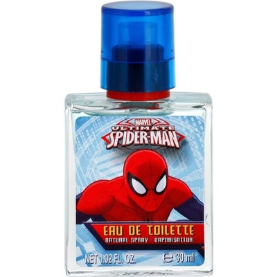 Marvel Spiderman Eau de Toilette toaletná voda detská 30 ml