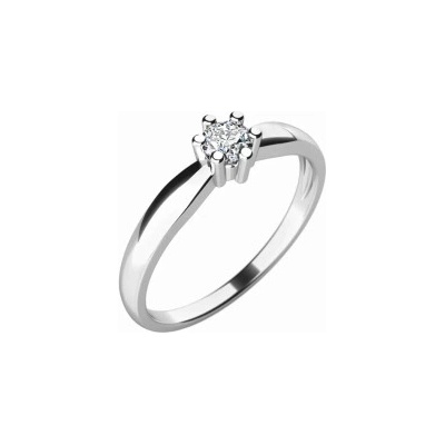 Prsteň prírodný diamant G Si r G Si G10768B01