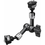 NEEWER 7 joint magic arm, 360° ball heads positioning pins for camera monitor mount with 1/4 screws for DSLR action camera monitor video light compatible with SmallRig Cage Rig ST07
