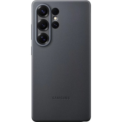 Samsung Galaxy S25 Ultra Kindsuit Leather case black (EF-VS938PBEGWW)