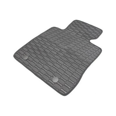 Гумени стелки за mazda 2 iii (2014-2023)