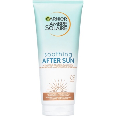 Garnier Ambre Solaire hydratačné mlieko po opaľovaní 200 ml