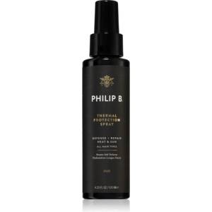 Philip B Philip B. Thermal Protection Spray защитен спрей за топлинно третиране на косата 125ml