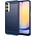 Techsuit Carbon Shield TPU калъф за Samsung Galaxy A25 5G - Син KP36634