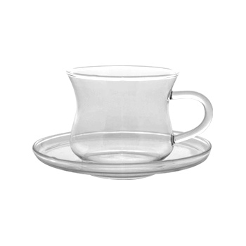 TERMISIL WOL-Чаша с чинийка IZA - 220ml. - 1бр. (CFSF022S) (011362)