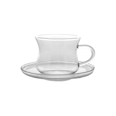 TERMISIL WOL-Чаша с чинийка IZA - 220ml. - 1бр. (CFSF022S) (011362)