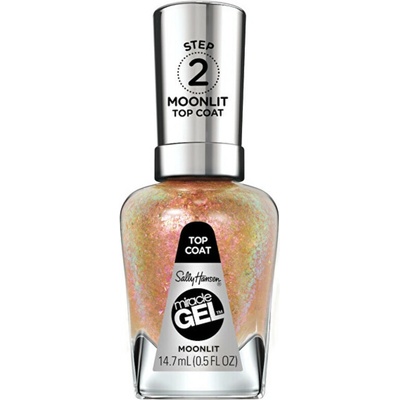 Sally Hansen Moonlit Miracle Gel - Vrchní lak na nehty 14.7 ml