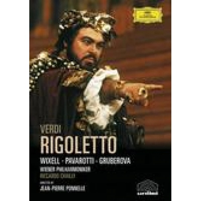 PAVAROTTI LUCIANO - VERDI:RIGOLETTO DVD