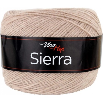 Příze Vlna Hep Sierra 6416