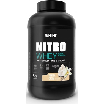 Weider Nitro Whey 2200 g