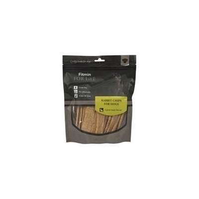 Fitmin treat rabbit chips Pásky z králíka 400 g
