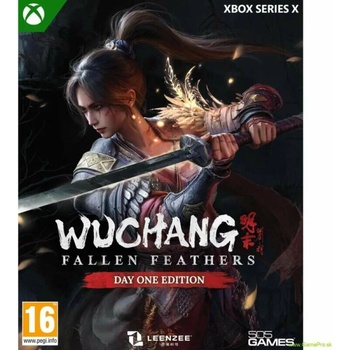Wuchang: Fallen Feathers (D1 Edition) (XSX)