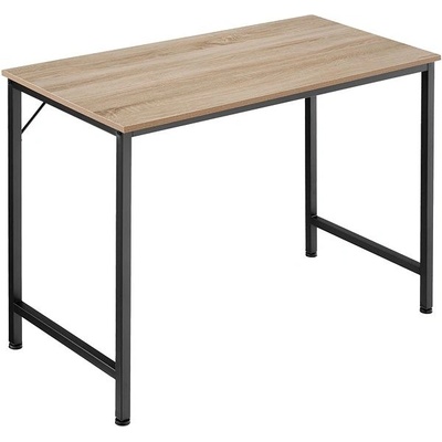 tectake Jenkins industrial světlé dřevo dub sonoma 100 cm – Zboží Dáma