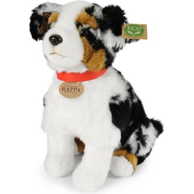 Rappa Плюшено куче австралийска овчарка 35 см eco-friendly