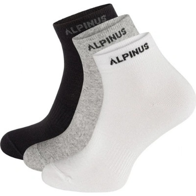 Alpinus Puyo 3pack FL43767 barevné