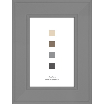 STYLER Рамка за снимки Malmo 21 x 30 см сива (RA-13871)