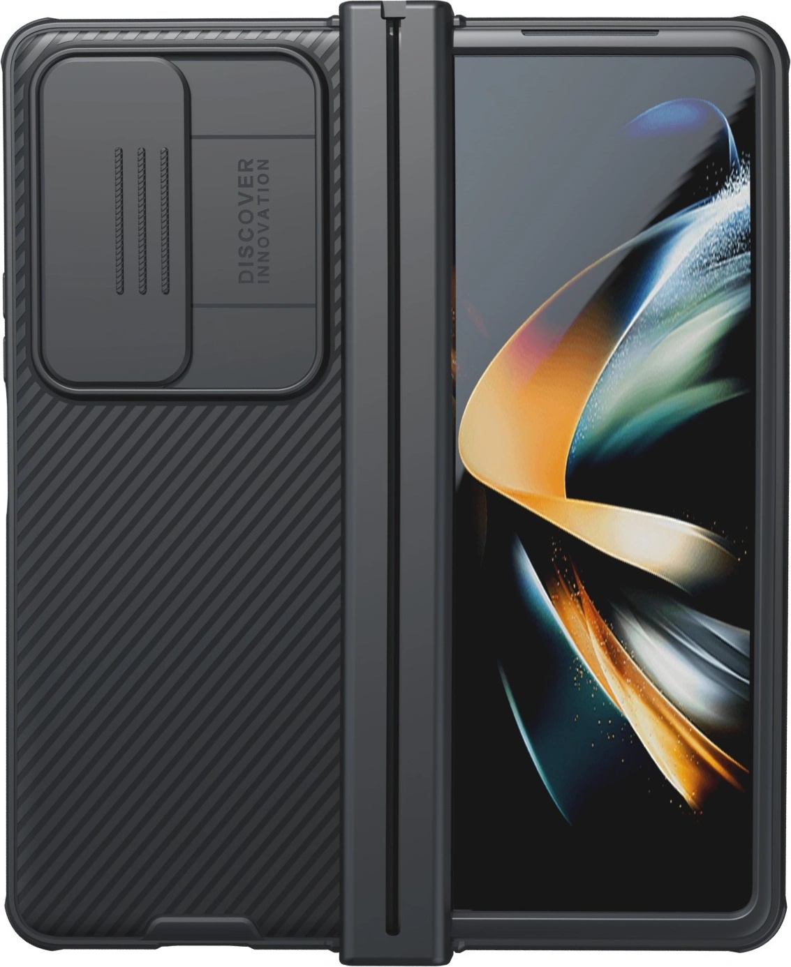 Nillkin Samsung Galaxy Z Fold 4 5G Case black