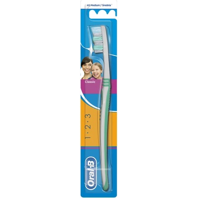 Oral-B четка за зъби, Classic, 1 брой
