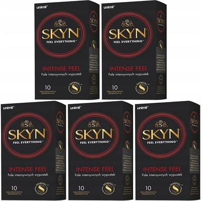 Skyn Intense Feel 50 ks