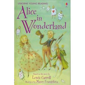 Alice in Wonderland (ISBN: 9780746067819)