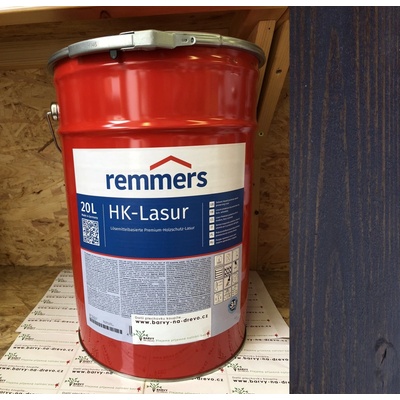 Remmers HK Lasur 20 l eben – Hledejceny.cz