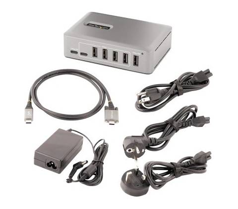 Startech 10G8A2CS-USB-C-HUB