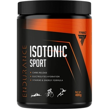 Trec Nutrition Isotonic Sport Endurance | Powder [400 грама] Ябълка и мента