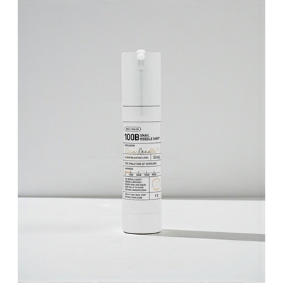VT Cosmetics Booster sérum se spikulami a šnečím mucinem Snail Reedle Shot 100B - 50 ml