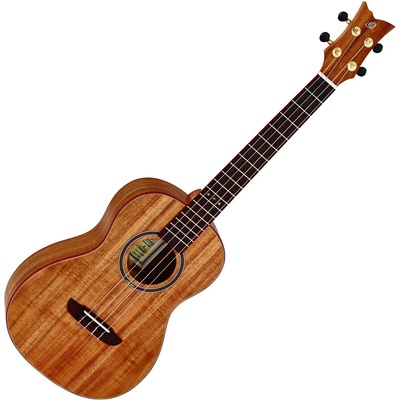 Ortega Guitars RUACA-BA Баритон укулеле Natural