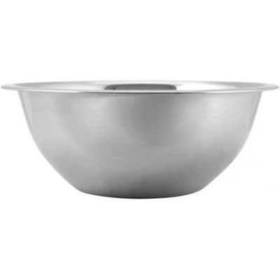 Banquet Hluboká nerezová miska Glossy 26 cm