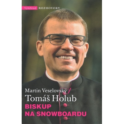 Rozhovor s Tomášem Holubem - Martin Veselovský