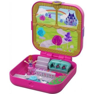 Mattel Polly Pocket pidi svět v krabičce Lil Princess Pad