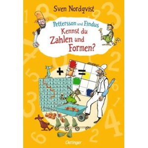 Pettersson und Findus. Kennst du Zahlen und Formen? | Sven Nordqvist (2023)