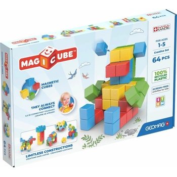 Geomag Magicube Creative 64