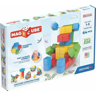 Geomag Magicube Creative 64