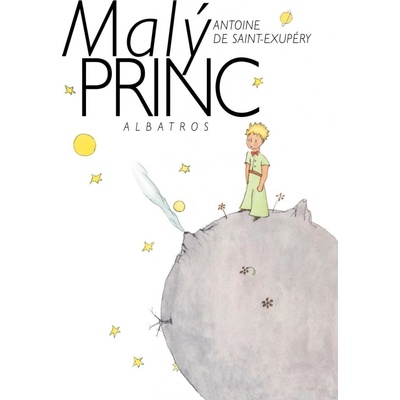 Kniha Malý princ