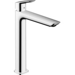 Hansgrohe Logis - Смесител за мивка Fine 240, EcoSmart, хром 71258000 (71258000)