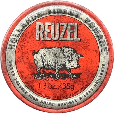 Reuzel Red Pomade Medium Hold Water Soluble 35 g