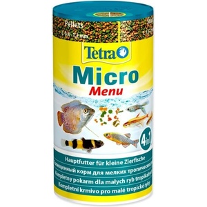 TETRA Храна Tetra Micro Menu 100ml (A1-277618)