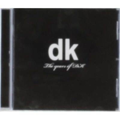 KOLEN DENNIS: YEARS OF DK CD