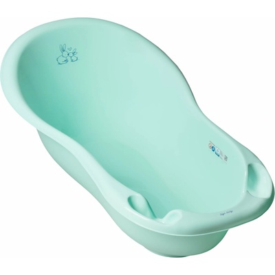 TEGA BABY Vanička veľká 102 cm Zajačik mint