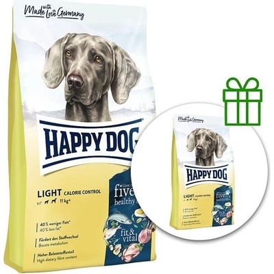 Happy Dog Supreme Fit & Vital Light Calorie Control 14 kg