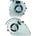 Ventilátor MSI GE72VR Apache GP72VR Leopard - Set (CPU + GPU)