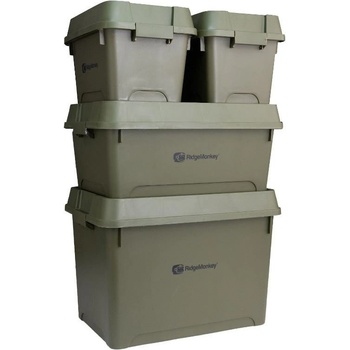 Ridgemonkey Box Armoury Stackable Storage 66l