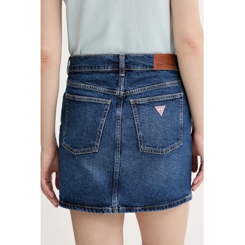Guess Jeans Дънкова пола Guess Jeans (W5GD0Q.D5M44)
