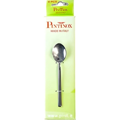 Pinti Inox Lžička moka Synthesis 6 ks